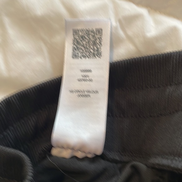 True Religion Velour Jogger Pants Sz large nwt - Picture 8 of 8